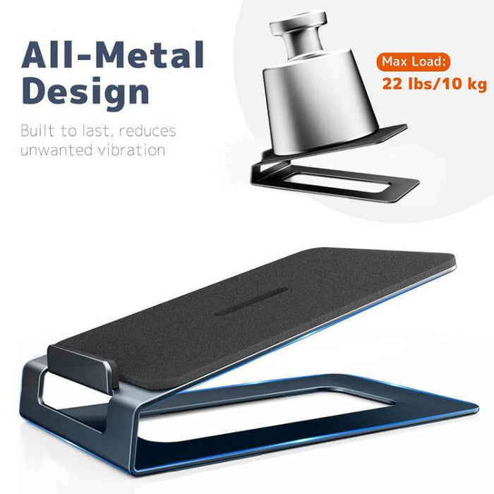 Soporte metálico angular de escritorio KXD251022 para altavoces de 3 a 6 pulgadas., KXD251022