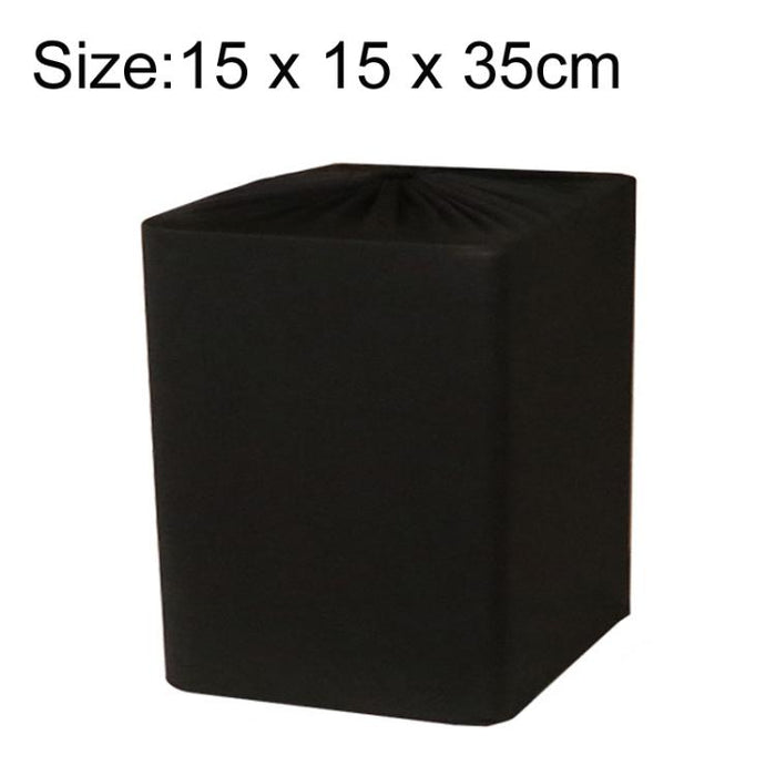 Funda protectora extensible para altavoces, electrodomésticos y cajas fuertes., 15 x 15 x 35cm, 15 x 15 x 55cm, 15 x 15 x 80cm, 25 x 25 x 35cm, 25 x 25 x 55cm, 25 x 25 x 80cm, 35 x 35 x 35cm, 35 x 35 x 55cm, 35 x 35 x 80cm