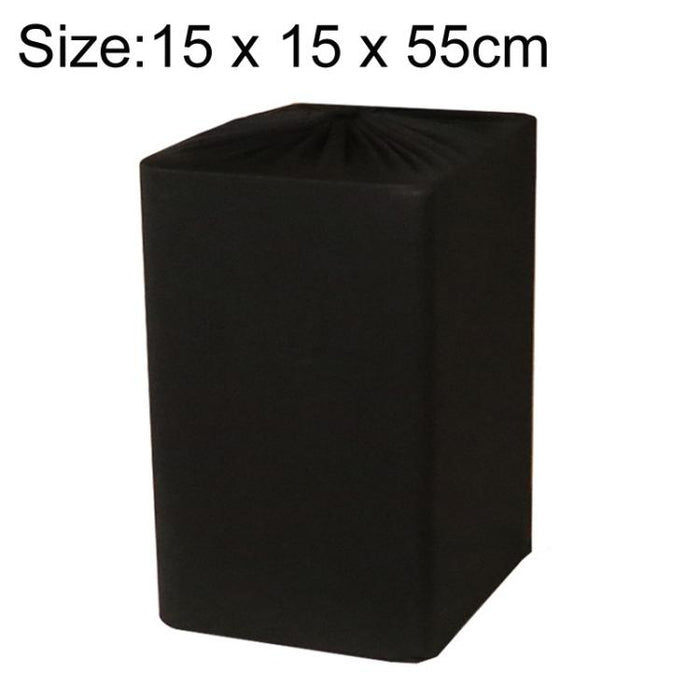 Funda protectora extensible para altavoces, electrodomésticos y cajas fuertes., 15 x 15 x 35cm, 15 x 15 x 55cm, 15 x 15 x 80cm, 25 x 25 x 35cm, 25 x 25 x 55cm, 25 x 25 x 80cm, 35 x 35 x 35cm, 35 x 35 x 55cm, 35 x 35 x 80cm