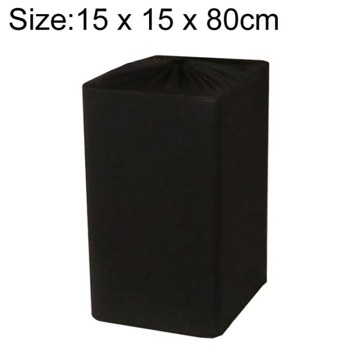 Funda protectora extensible para altavoces, electrodomésticos y cajas fuertes., 15 x 15 x 35cm, 15 x 15 x 55cm, 15 x 15 x 80cm, 25 x 25 x 35cm, 25 x 25 x 55cm, 25 x 25 x 80cm, 35 x 35 x 35cm, 35 x 35 x 55cm, 35 x 35 x 80cm