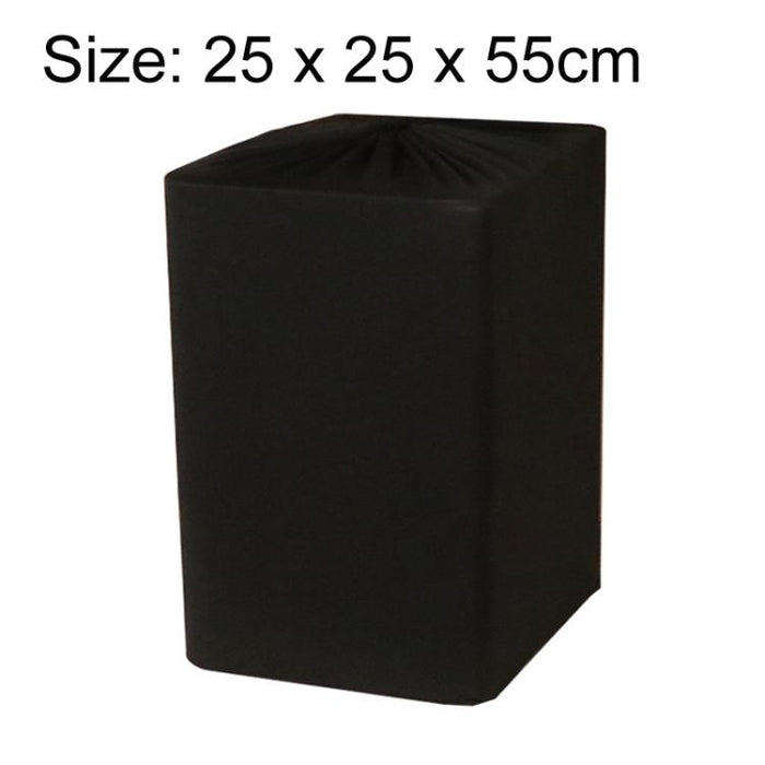Funda protectora extensible para altavoces, electrodomésticos y cajas fuertes., 15 x 15 x 35cm, 15 x 15 x 55cm, 15 x 15 x 80cm, 25 x 25 x 35cm, 25 x 25 x 55cm, 25 x 25 x 80cm, 35 x 35 x 35cm, 35 x 35 x 55cm, 35 x 35 x 80cm
