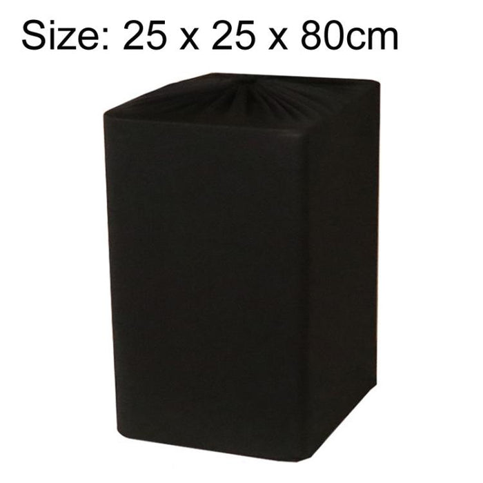 Funda protectora extensible para altavoces, electrodomésticos y cajas fuertes., 15 x 15 x 35cm, 15 x 15 x 55cm, 15 x 15 x 80cm, 25 x 25 x 35cm, 25 x 25 x 55cm, 25 x 25 x 80cm, 35 x 35 x 35cm, 35 x 35 x 55cm, 35 x 35 x 80cm