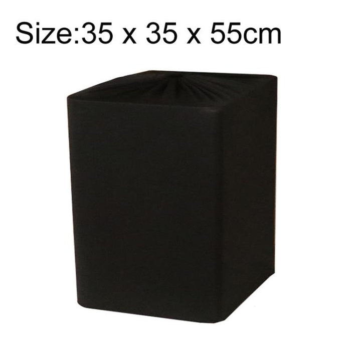 Funda protectora extensible para altavoces, electrodomésticos y cajas fuertes., 15 x 15 x 35cm, 15 x 15 x 55cm, 15 x 15 x 80cm, 25 x 25 x 35cm, 25 x 25 x 55cm, 25 x 25 x 80cm, 35 x 35 x 35cm, 35 x 35 x 55cm, 35 x 35 x 80cm