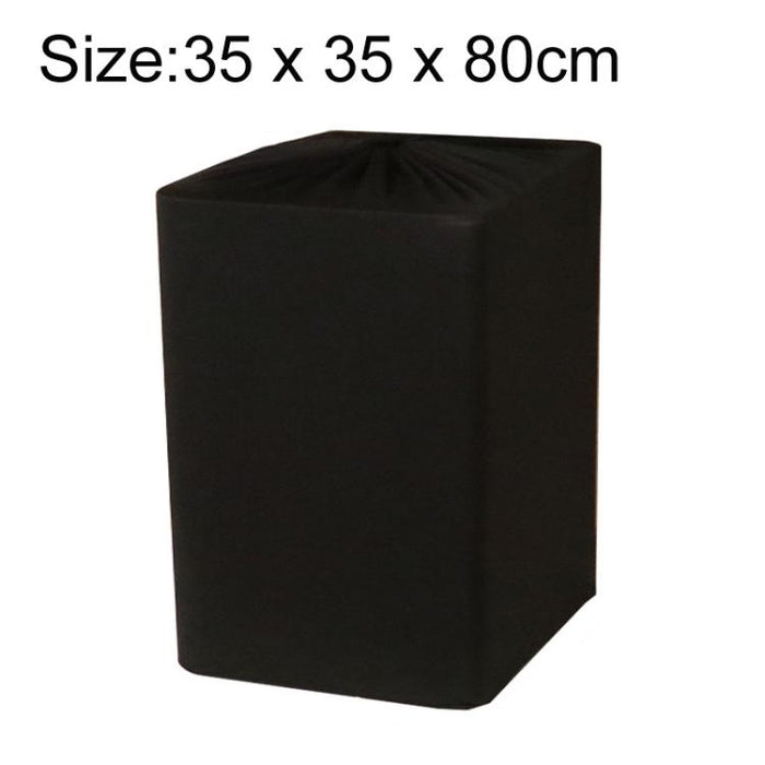 Funda protectora extensible para altavoces, electrodomésticos y cajas fuertes., 15 x 15 x 35cm, 15 x 15 x 55cm, 15 x 15 x 80cm, 25 x 25 x 35cm, 25 x 25 x 55cm, 25 x 25 x 80cm, 35 x 35 x 35cm, 35 x 35 x 55cm, 35 x 35 x 80cm