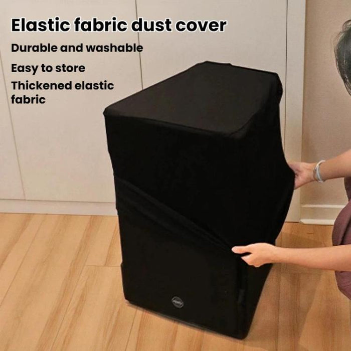 Funda protectora extensible para altavoces, electrodomésticos y cajas fuertes., 15 x 15 x 35cm, 15 x 15 x 55cm, 15 x 15 x 80cm, 25 x 25 x 35cm, 25 x 25 x 55cm, 25 x 25 x 80cm, 35 x 35 x 35cm, 35 x 35 x 55cm, 35 x 35 x 80cm