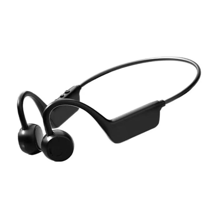 Auriculares Bluetooth X1 de conducción aérea para correr y hacer ejercicio, resistentes al agua, supraaurales.