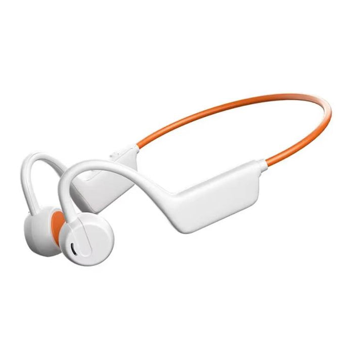 Auriculares Bluetooth X1 de conducción aérea para correr y hacer ejercicio, resistentes al agua, supraaurales.