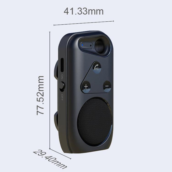 Altavoz Bluetooth portátil SP18 resistente al agua para exteriores, SP18