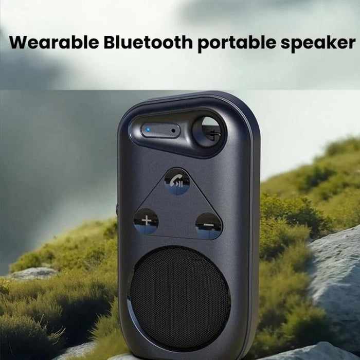 Altavoz Bluetooth portátil SP18 resistente al agua para exteriores, SP18