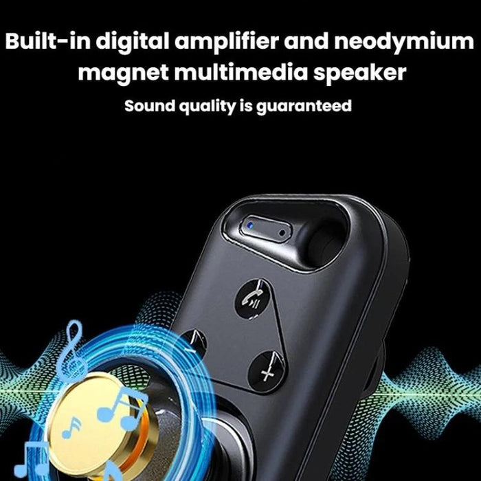 Altavoz Bluetooth portátil SP18 resistente al agua para exteriores, SP18