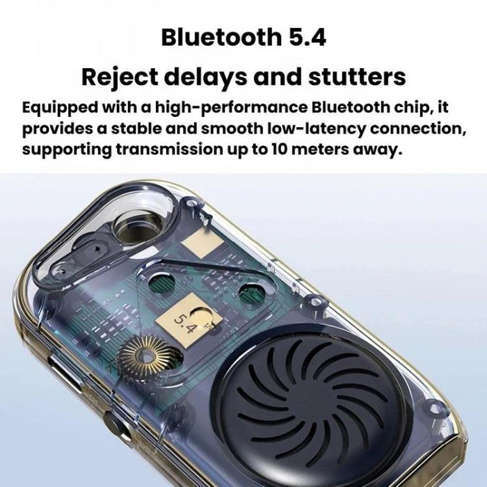 Altavoz Bluetooth portátil SP18 resistente al agua para exteriores, SP18