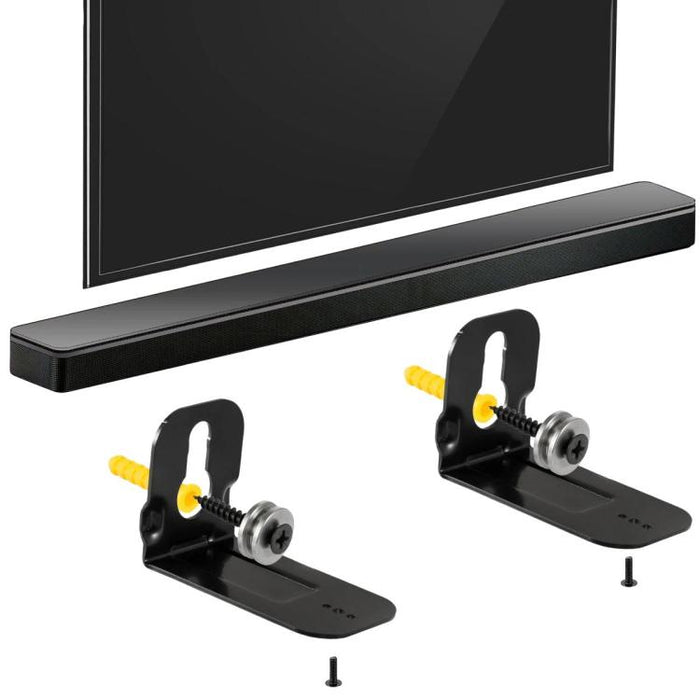 JJ-4020-B-0 2 unidades de soporte metálico para altavoces Samsung HW-N950 / HW-S40T / HW-S41T, JJ-4020-B-0