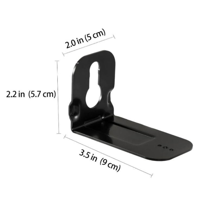 JJ-4020-B-0 2 unidades de soporte metálico para altavoces Samsung HW-N950 / HW-S40T / HW-S41T, JJ-4020-B-0