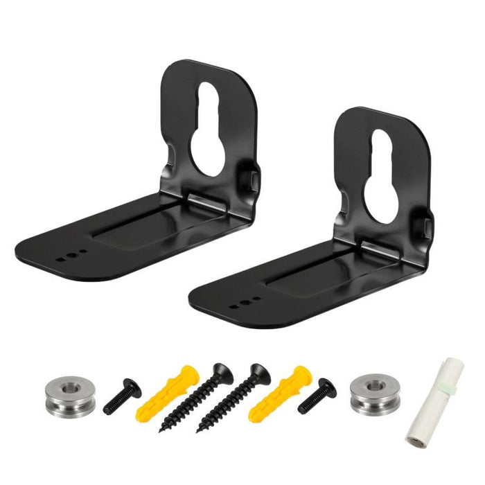JJ-4020-B-0 2 unidades de soporte metálico para altavoces Samsung HW-N950 / HW-S40T / HW-S41T, JJ-4020-B-0