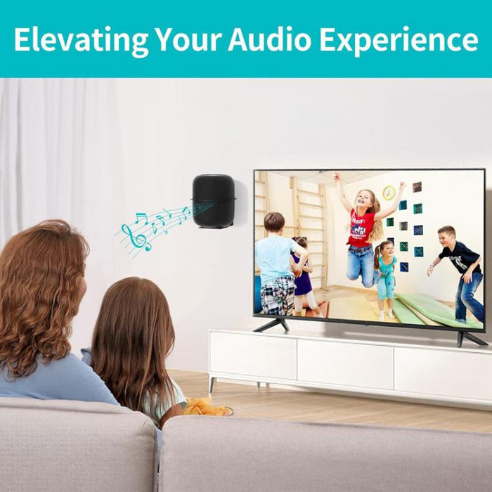 JJ-9214 Soporte de pared para altavoz Apple HomePod 2 / HomePod