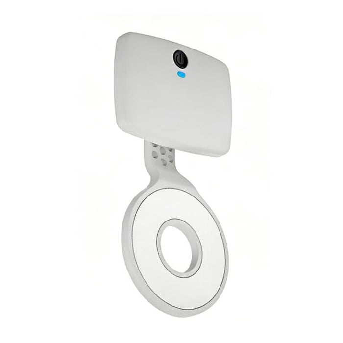 Lámpara portátil magnética para teléfono móvil con protección ocular para lectura nocturna