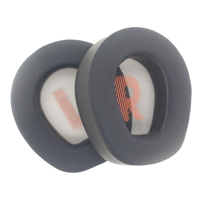 1 par de almohadillas de repuesto para auriculares inalámbricos para juegos JBL Quantum Q910, Q910X, Q910P. Almohadillas con gel refrigerante.