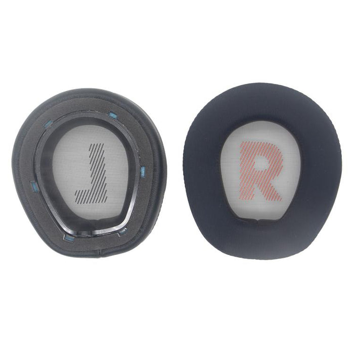 1 par de almohadillas de repuesto para auriculares inalámbricos para juegos JBL Quantum Q910, Q910X, Q910P. Almohadillas con gel refrigerante.