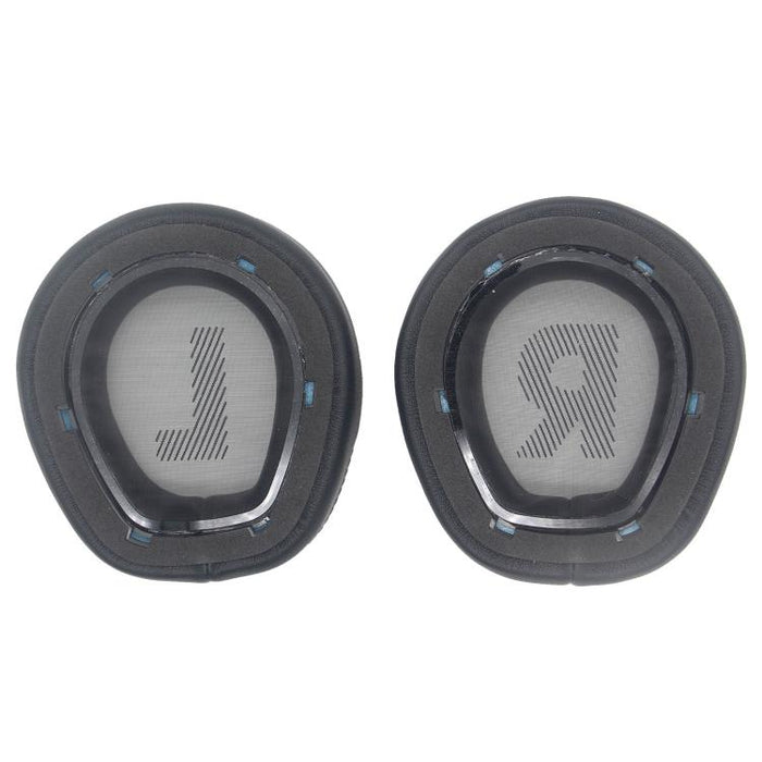 1 par de almohadillas de repuesto para auriculares inalámbricos para juegos JBL Quantum Q910, Q910X, Q910P. Almohadillas con gel refrigerante.