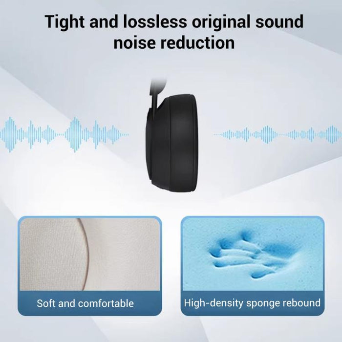 1 par de almohadillas de repuesto para auriculares Panasonic RB-M500BE-K, RB-M700 y RB-M300