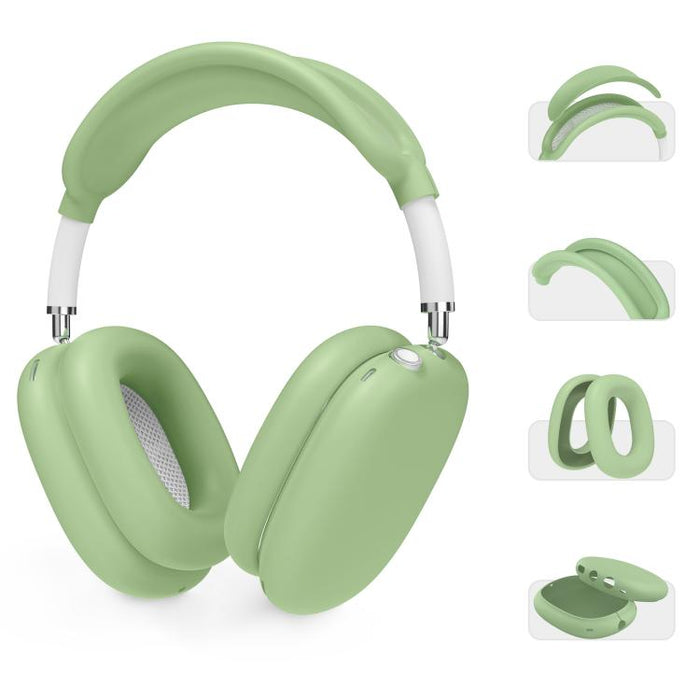Funda protectora de silicona para la cabeza AhaStyle WG135 de 4 piezas para AirPods Max 2 / Max