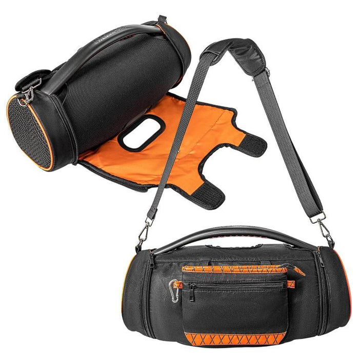 KAISHACASE Funda protectora multifuncional portátil para almacenamiento de audio JBL Boombox / Boombox 2 / Boombox 3