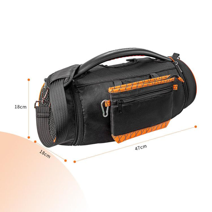KAISHACASE Funda protectora multifuncional portátil para almacenamiento de audio JBL Boombox / Boombox 2 / Boombox 3