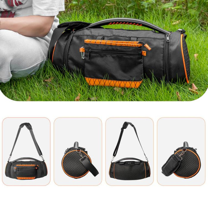 KAISHACASE Funda protectora multifuncional portátil para almacenamiento de audio JBL Boombox / Boombox 2 / Boombox 3