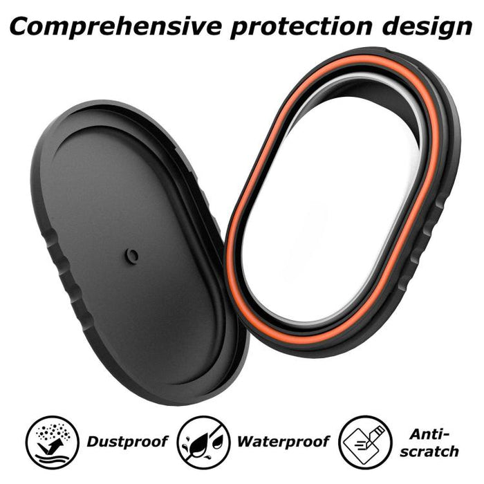 Funda protectora adhesiva impermeable resistente a los arañazos para Xiaomi Tag