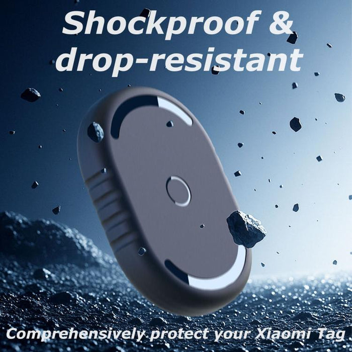Funda protectora adhesiva impermeable resistente a los arañazos para Xiaomi Tag