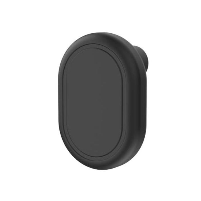 Funda para Xiaomi Tag con pasador oculto, soporte de silicona impermeable con broche de seguridad para ropa infantil y mochilas.