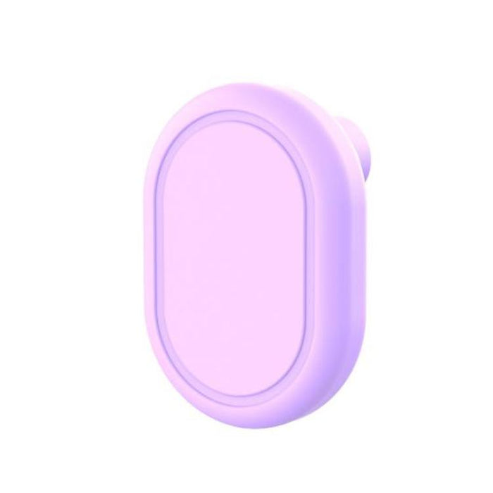 Funda para Xiaomi Tag con pasador oculto, soporte de silicona impermeable con broche de seguridad para ropa infantil y mochilas.