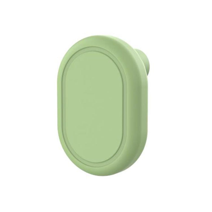 Funda para Xiaomi Tag con pasador oculto, soporte de silicona impermeable con broche de seguridad para ropa infantil y mochilas.