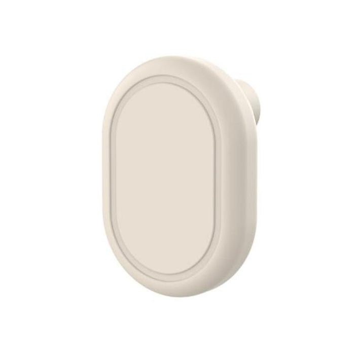 Funda para Xiaomi Tag con pasador oculto, soporte de silicona impermeable con broche de seguridad para ropa infantil y mochilas.