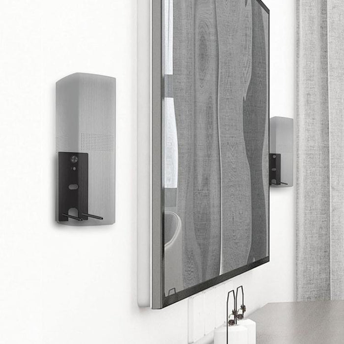 JJ-1032 Soporte de pared para altavoz central compatible con las barras de sonido BOSE Soundbar 700 y Lifestyle 650, For BOSE Soundbar 700 / Lifestyle 650