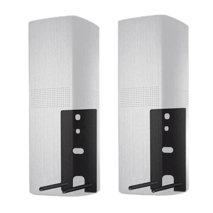 JJ-1032 Soporte de pared para altavoz central compatible con las barras de sonido BOSE Soundbar 700 y Lifestyle 650, For BOSE Soundbar 700 / Lifestyle 650