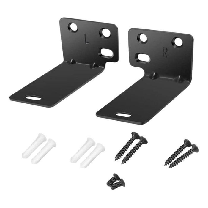 JJ-1005-B-0 Soporte de pared para altavoz central compatible con BOSE Soundtouch 300 / Soundbar 700 / 500, For BOSE Soundtouch 300 / Soundbar 700 / 500