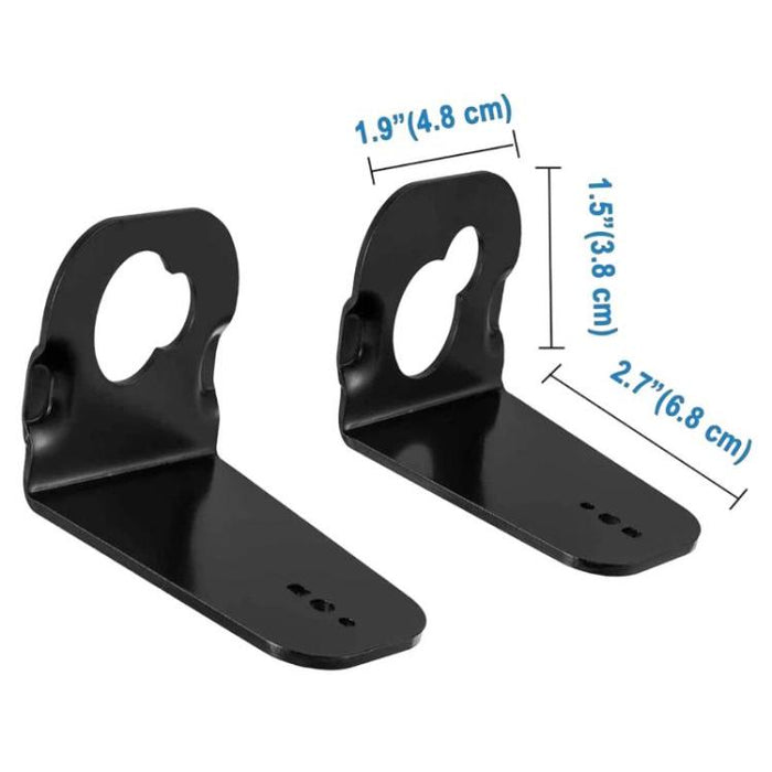 Soporte para altavoz JJ-4019-B-0 para Samsung HW-M450 / HW-M550 / HW-M430, For Samsung HW-M450