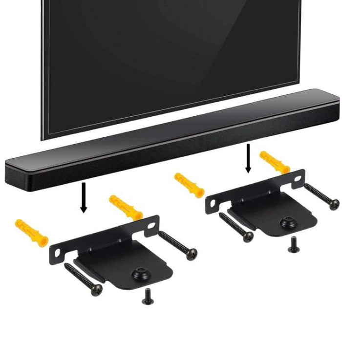 JJ-3010-B-0 Soporte de pared para altavoces LG SH4 / SJ4R / SJ4Y, For LG SH4 / SJ4R