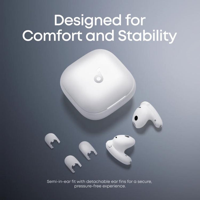 Auriculares inalámbricos Bluetooth ANKER SoundCore Liberty Buds semi-intraurales con traducción por IA