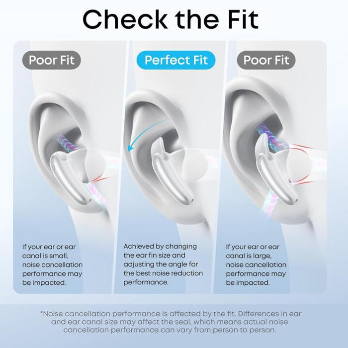 Auriculares inalámbricos Bluetooth ANKER SoundCore Liberty Buds semi-intraurales con traducción por IA