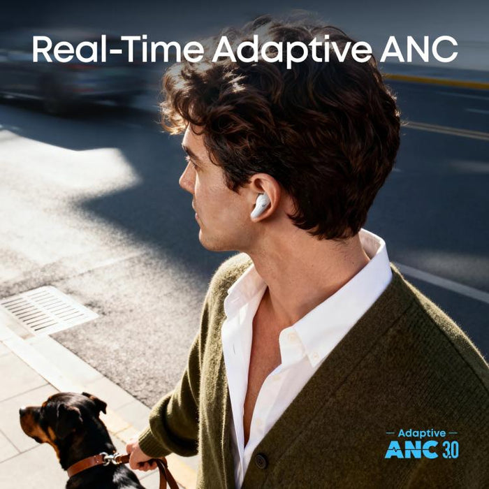 Auriculares inalámbricos Bluetooth ANKER SoundCore Liberty Buds semi-intraurales con traducción por IA