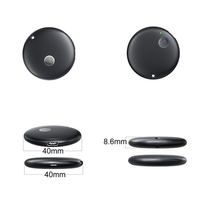 Altavoz de almohada ultrafino de 8,6 mm, ayuda invisible para dormir para quienes duermen de lado.