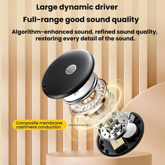 Altavoz de almohada ultrafino de 8,6 mm, ayuda invisible para dormir para quienes duermen de lado.