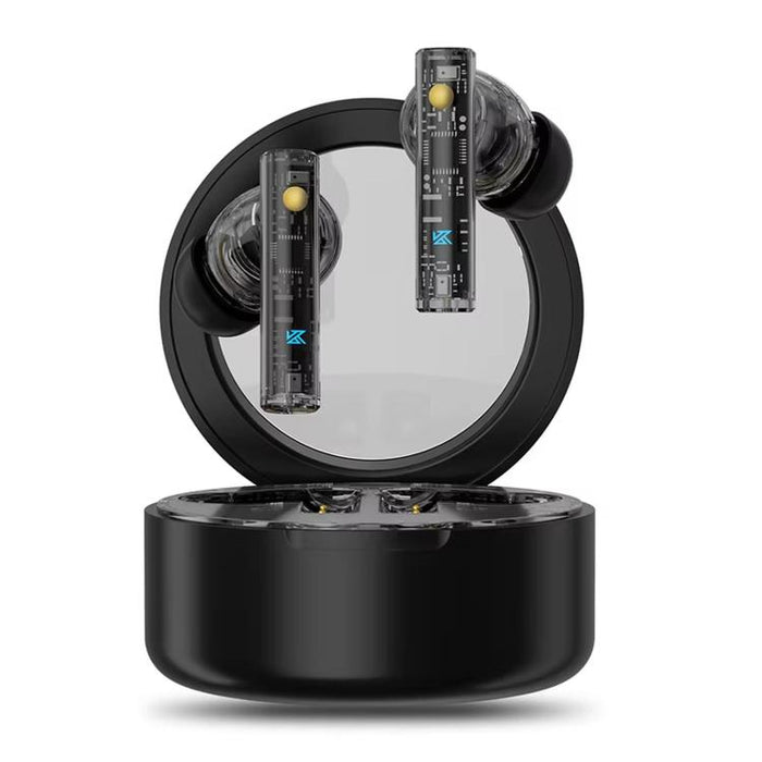 Auriculares Bluetooth KZ-Carol con cancelación activa de ruido (ANC) Hi-Fi y tecnología TWS., Carol