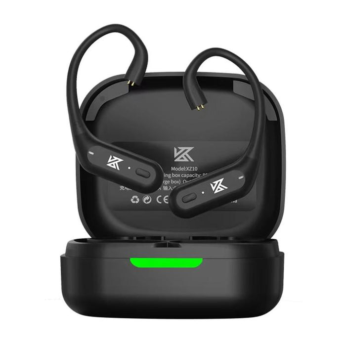 Auriculares inalámbricos Bluetooth 5.3 KZ XZ10 con ganchos para las orejas, XZ10