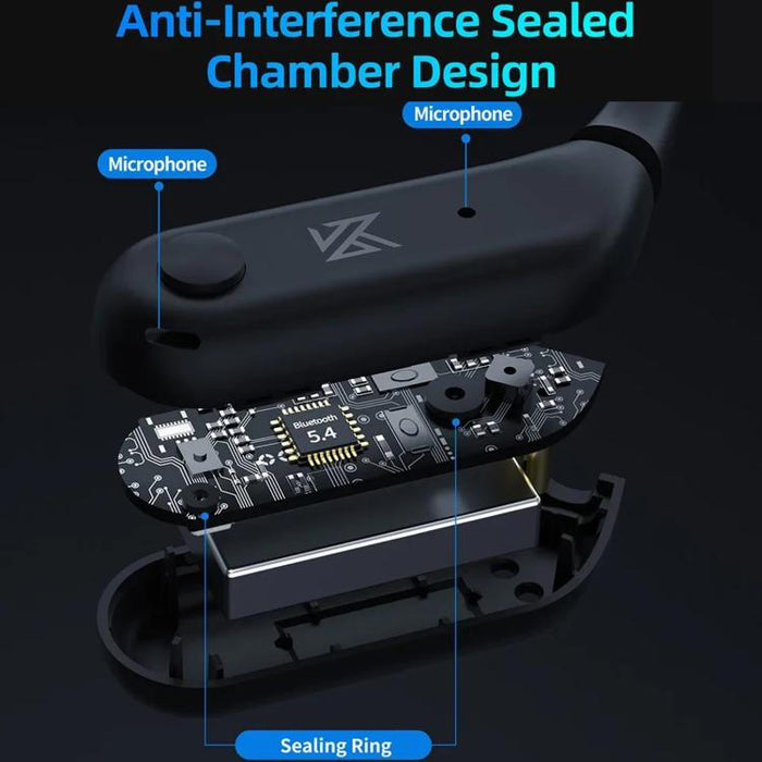 Auriculares inalámbricos HD Bluetooth 5.4 para juegos con ganchos para las orejas, AE01