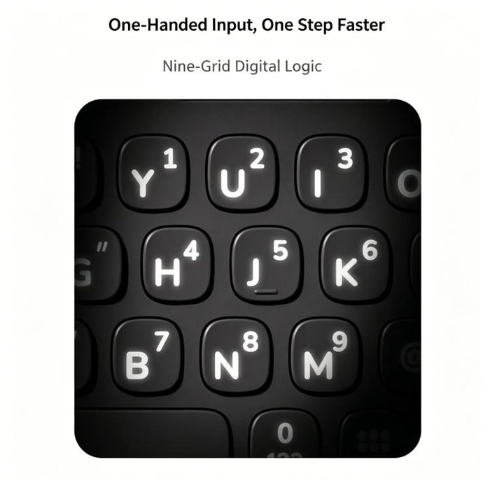 Funda magnética para teléfono AKKO con teclado externo, For iPhone 16 Pro Max Black, For iPhone 16 Pro Max White, For iPhone 16 Pro Max Pink, For iPhone 17 Pro Max White, For iPhone 17 Pro Max Pink, For iPhone 17 Pro Max Green, For iPhone 17 Pro Max Bl...