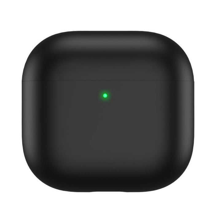 Funda de silicona a prueba de golpes y polvo para auriculares AhaStyle WG172, For AirPods 4
