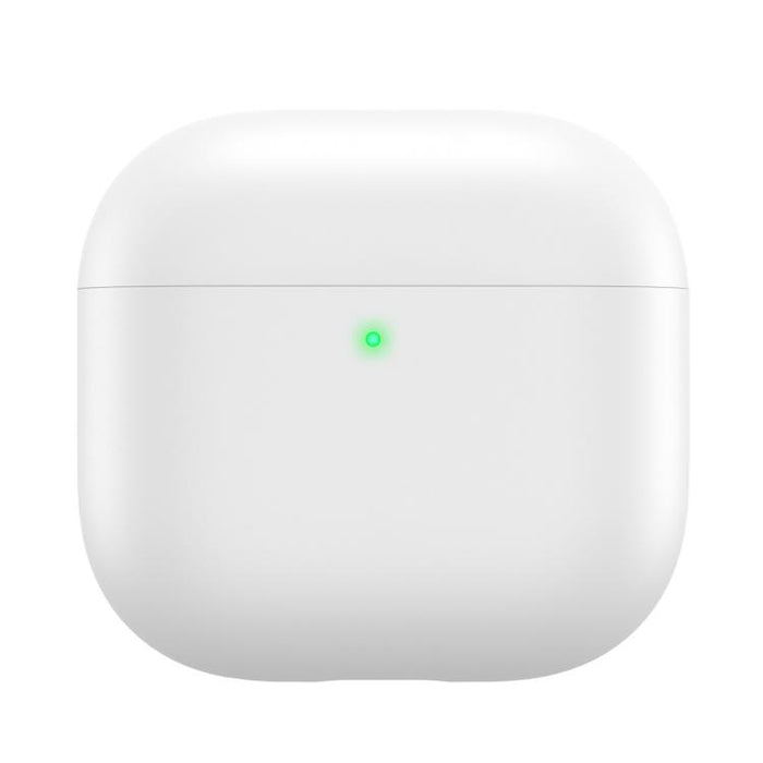 Funda de silicona a prueba de golpes y polvo para auriculares AhaStyle WG172, For AirPods 4